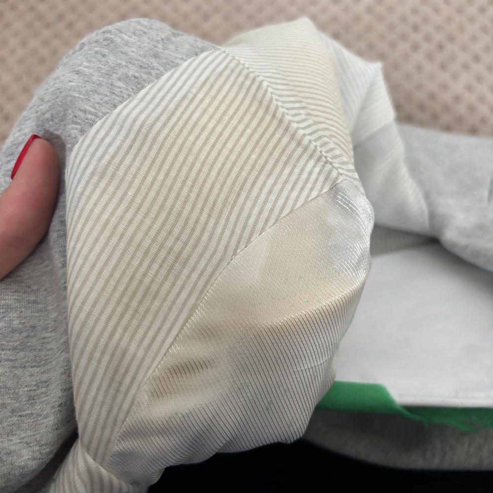 Zara Basic Size XS Grey Blazer - image 5